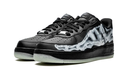 Nike Air Force 1 Low Black Skeleton - BQ7541 001