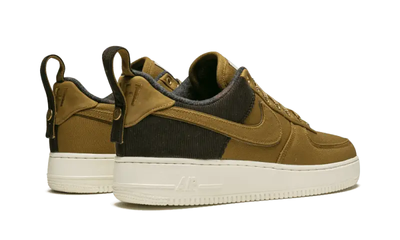 Nike Air Force 1 Low Carhartt WIP Ale Brown