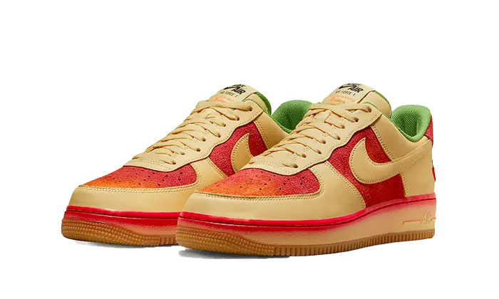 Nike Air Force 1 Low ‘07 Chili Pepper