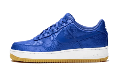 Nike Air Force 1 Low Clot Blue Silk - CJ5290-400