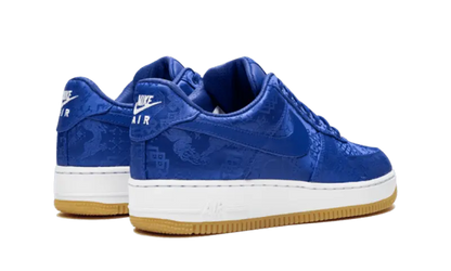 Air Force 1 Low Clot Blue Silk - CJ5290-400