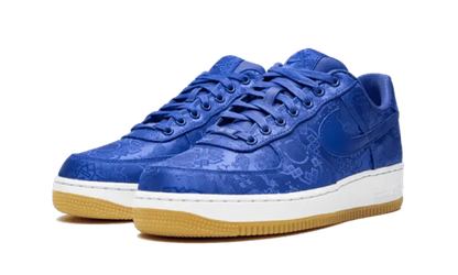 Air Force 1 Low Clot Blue Silk - CJ5290-400