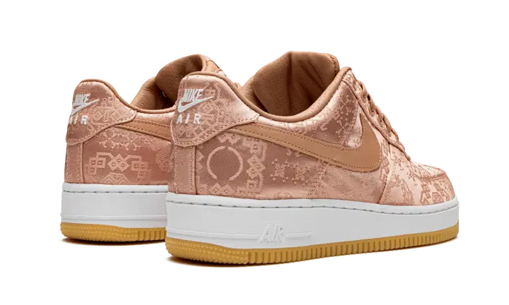 Nike Air Force 1 Low Clot Pink - CJ5290-600