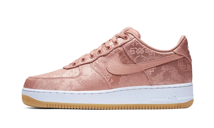 Nike Air Force 1 Low Clot Pink - CJ5290-600