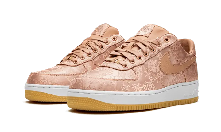 Nike Air Force 1 Low Clot Pink - CJ5290-600