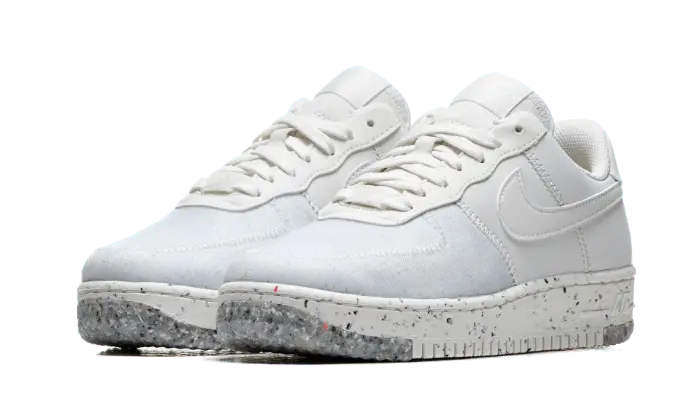 Nike Air Force 1 Low Crater Summit White - CT1986-100