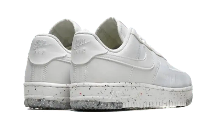 Nike Air Force 1 Low Crater Summit White - CT1986-100