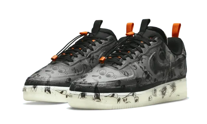 Nike Air Force 1 Low Experimental Halloween - DC8904-001