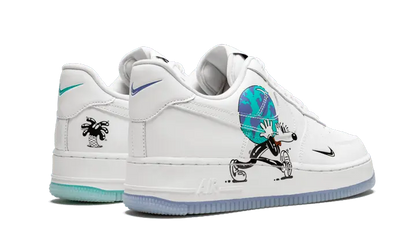 Nike Air Force 1 Low Flyleather Earth Day Steven Harrington - CI5545-100