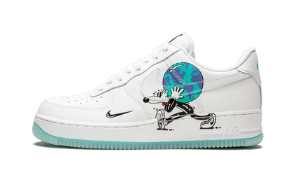 Nike Air Force 1 Low Flyleather Earth Day Steven Harrington - CI5545-100