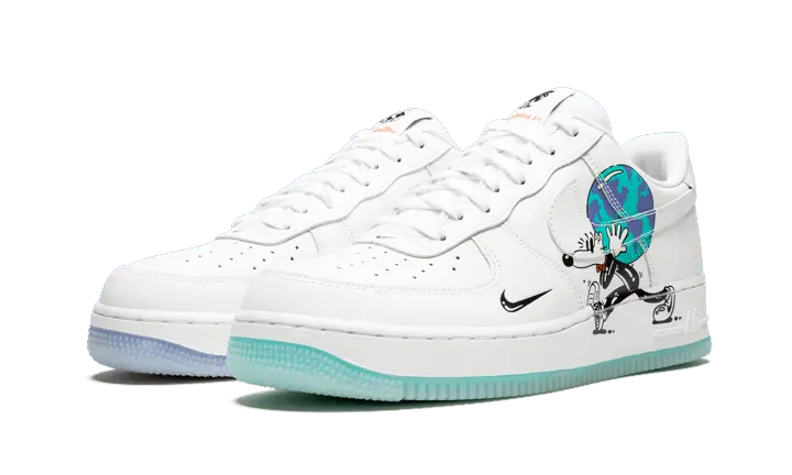 Air Force 1 Low Flyleather Earth Day Steven Harrington MTHOR SHOP