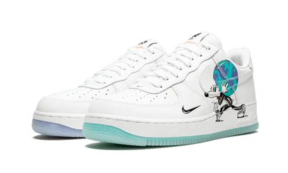 Nike Air Force 1 Low Flyleather Earth Day Steven Harrington - CI5545-100