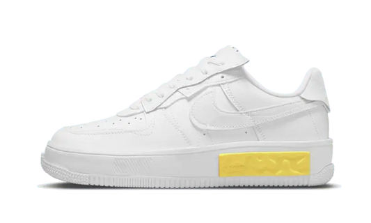 Nike Air Force 1 Low Fontanka White Yellow - DA7024-101