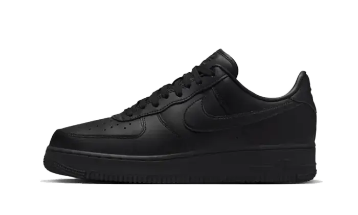 Nike Air Force 1 Low Fresh Black