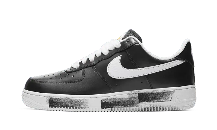 Nike Air Force 1 Low G-Dragon Peaceminusone Para-Noise Black - AQ3692-001