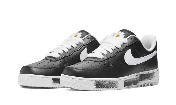 Nike Air Force 1 Low G-Dragon Peaceminusone Para-Noise Black - AQ3692-001