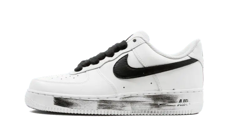 Nike Air Force 1 Low G-Dragon Peaceminusone Para-Noise White - DD3223-100