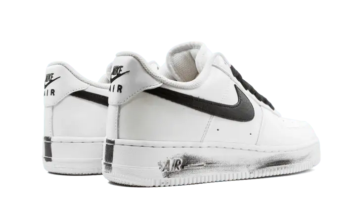 Nike Air Force 1 Low G-Dragon Peaceminusone Para-Noise White - DD3223-100