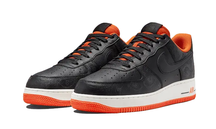 Nike Air Force 1 Low Halloween (2021) - DC8891-001