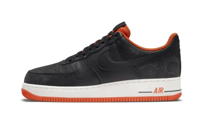 Nike Air Force 1 Low Halloween (2021) - DC8891-001