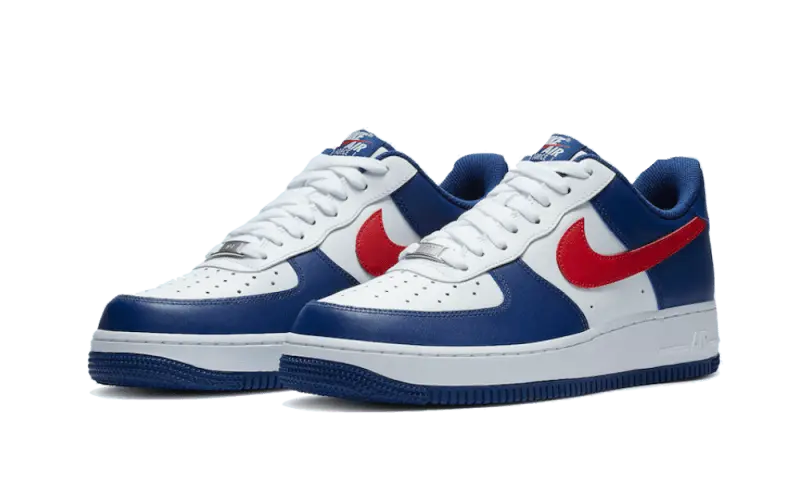 Nike Air Force 1 Low Independence Day (2020) - CZ9164-100