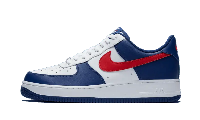 Nike Air Force 1 Low Independence Day (2020) - CZ9164-100