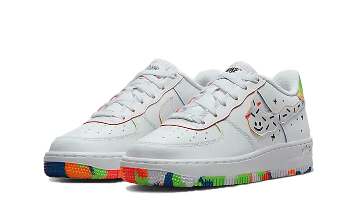 Air Force 1 Low Kids Drawing