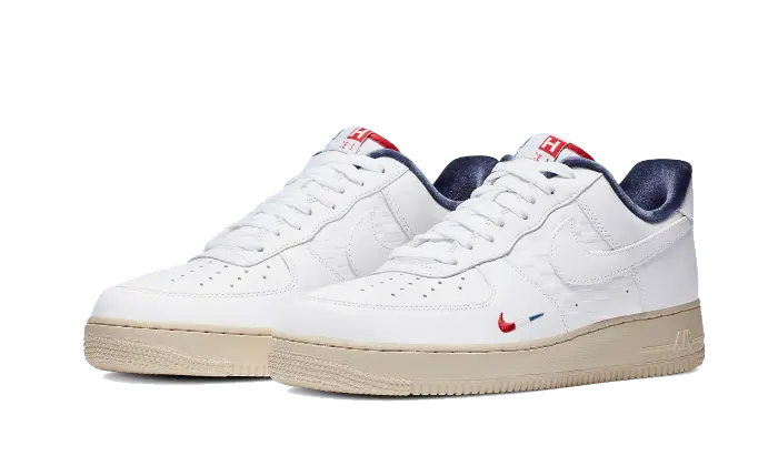 Nike Air Force 1 Low Kith Paris - CZ7927-100