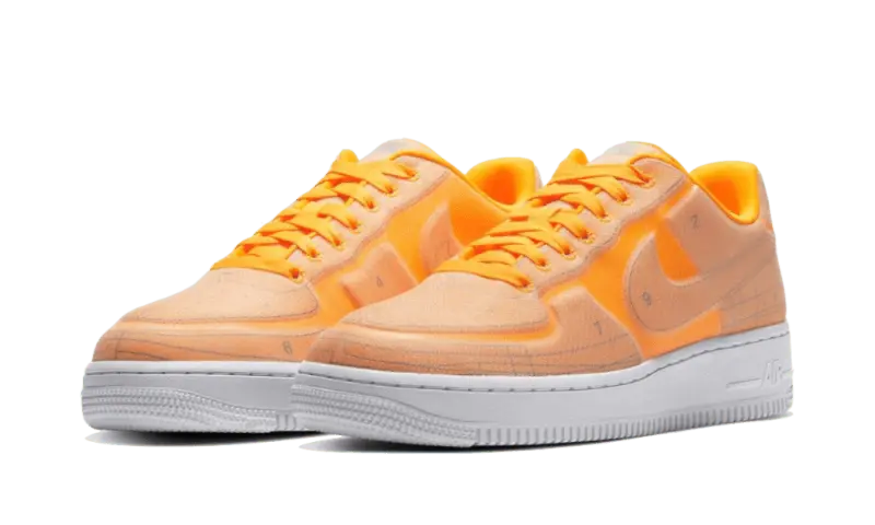 Nike Air Force 1 Low Laser Orange - CI3445-800