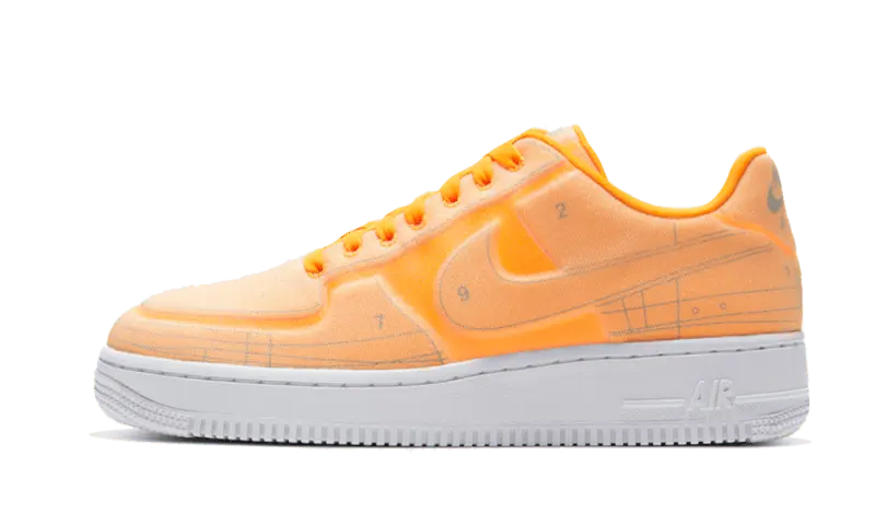 Nike Air Force 1 Low Laser Orange - CI3445-800