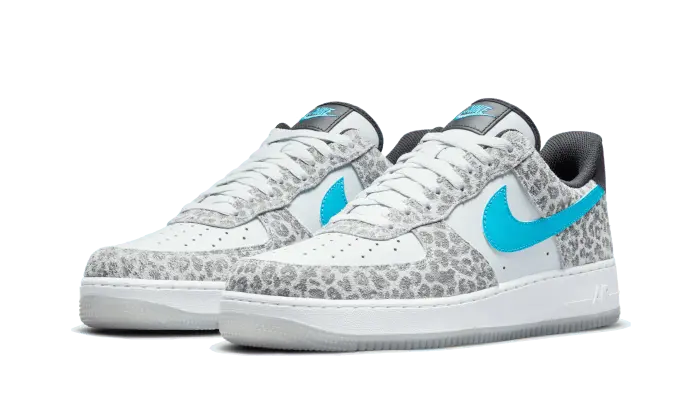 Nike Air Force 1 Low Snow Leopard - DJ6192-001