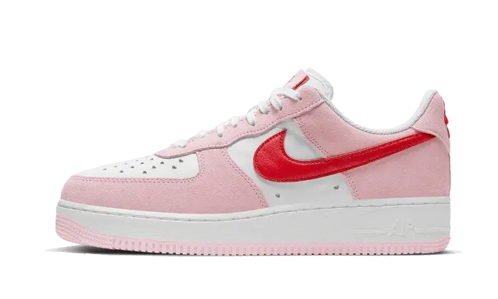 Nike Air Force 1 Low Love Letter Valentine's Day (2021) - DD3384-600