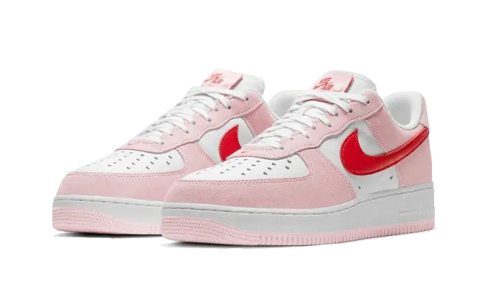 Nike Air Force 1 Low Love Letter Valentine's Day (2021) - DD3384-600