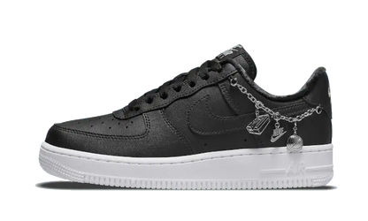 Nike Air Force 1 '07 Lucky Charm Black - DD1525-001