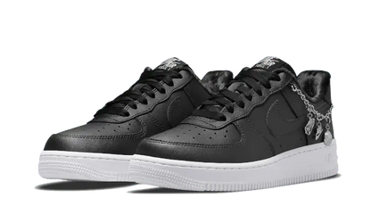 Nike Air Force 1 '07 Lucky Charm Black - DD1525-001