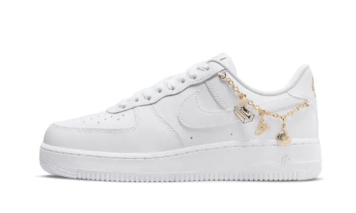 Nike Air Force 1 Low LX Lucky Charms White - DD1525-100