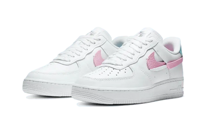 Nike Air Force 1 Low LXX White Pink Aqua - DC1164-101