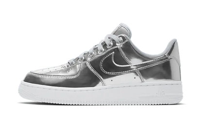 Air Force 1 Low Metallic Chrome - CQ6566-001