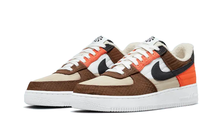 Nike Air Force 1 Low Next Nature Pecan - DC8744-301