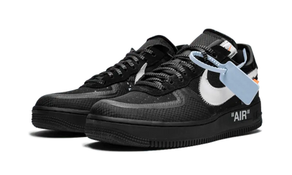 Nike Air Force 1 Low Off-White Black