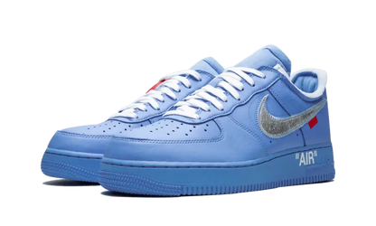 Nike Air Force 1 Low Off-White MCA University Blue - CI1173-400