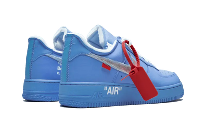 Nike Air Force 1 Low Off-White MCA University Blue - CI1173-400