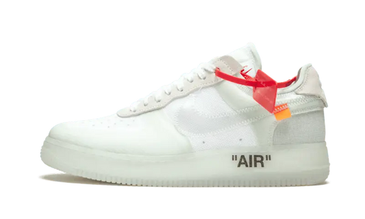 Nike Air Force 1 Low Off-White "The Ten" - AO4606-100