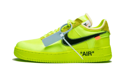 Nike Air Force 1 Low Off-White Volt