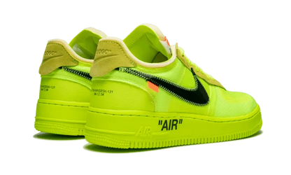 Nike Air Force 1 Low Off-White Volt