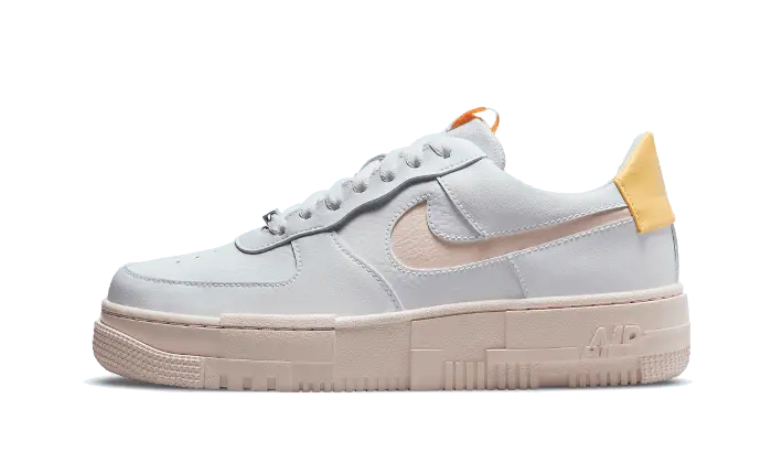 Nike Air Force 1 Pixel Arctic Orange - DM3054-100