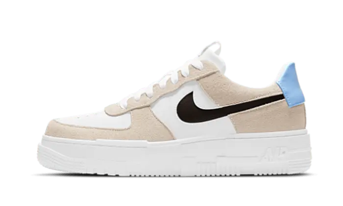 Air Force 1 Basso Pixel Deserto Sabbia