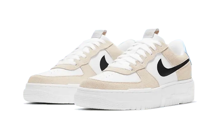 Nike Air Force 1 Low Pixel Desert Sand - DH3861-001