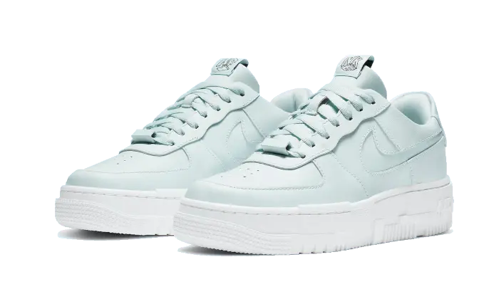 Nike Air Force 1 Low Pixel Ghost Aqua - CK6649-400