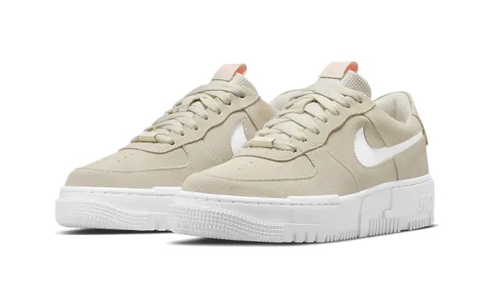 Nike Air Force 1 Low Pixel Sea Glass Arctic Punch - DM3014-100